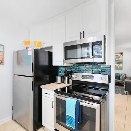 Ocean 25 - Waveside Apartamento Indian Harbour Beach Exterior foto